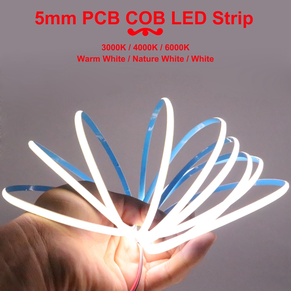 ʹ 5mm COB LED Ʈ 384LED/m ε巴  D..